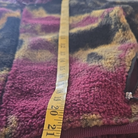 JoyLab Multicolor Sherpa Jacket - Picture 7 of 8